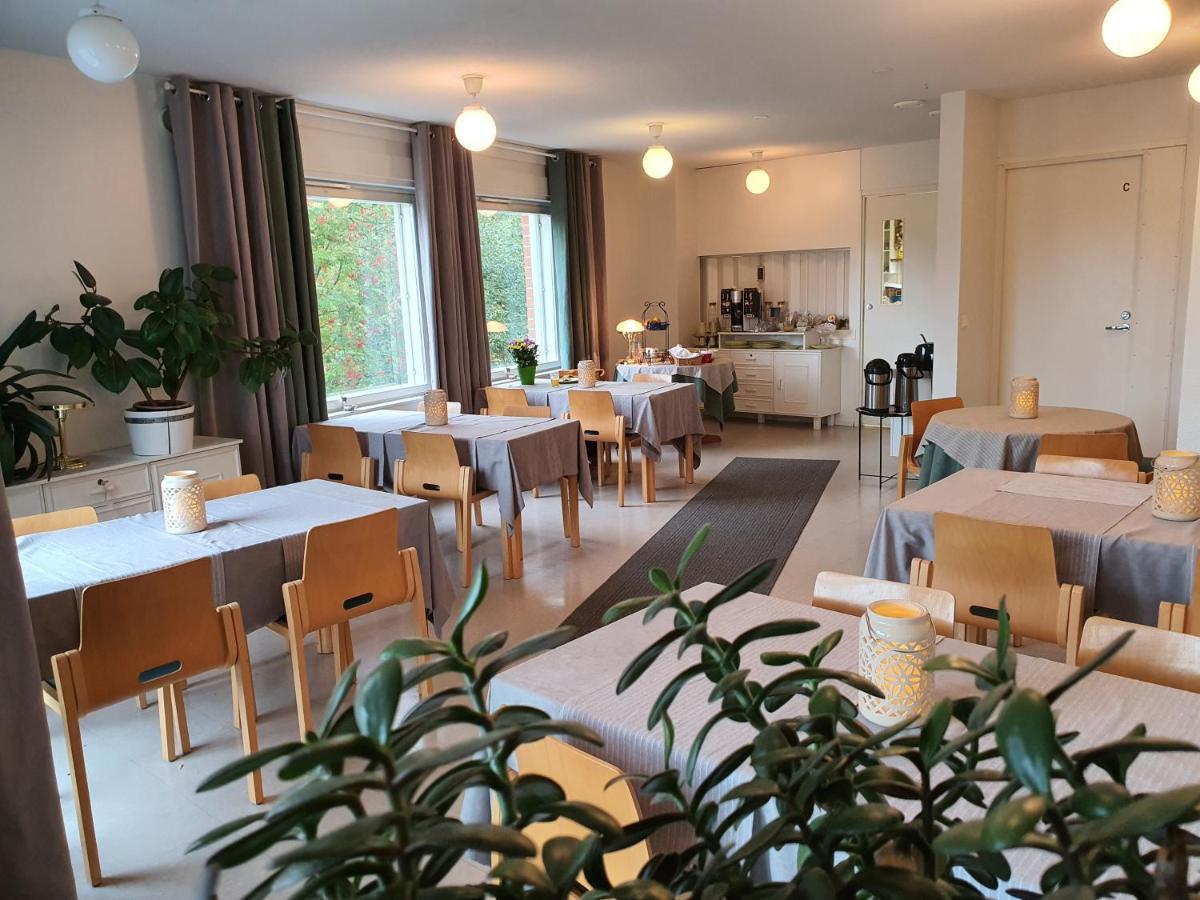 Hotel Kuusanka Kuusamo Exteriör bild