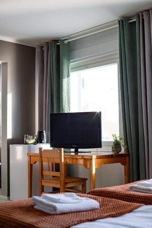 Hotel Kuusanka Kuusamo Exteriör bild
