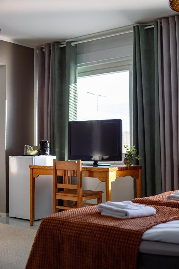 Hotel Kuusanka Kuusamo Exteriör bild