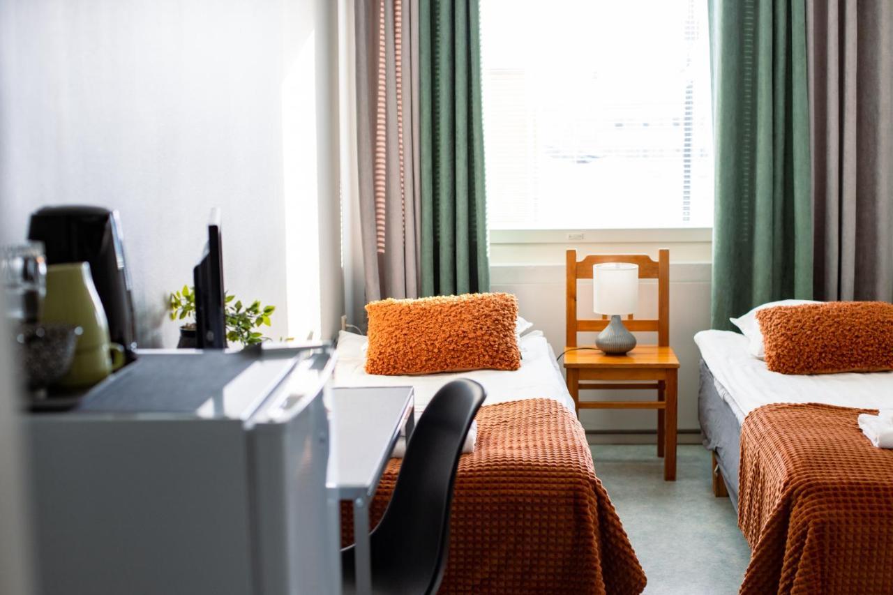 Hotel Kuusanka Kuusamo Exteriör bild