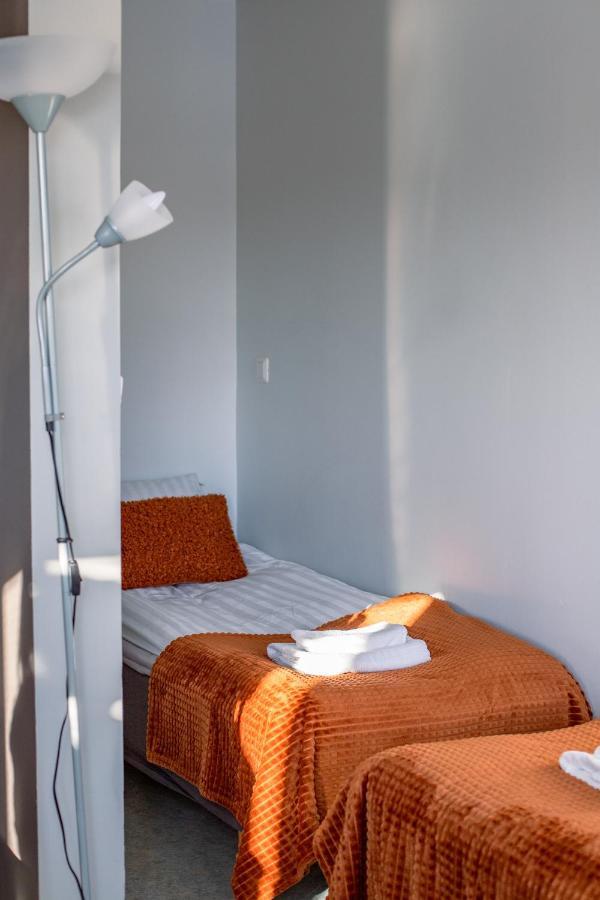Hotel Kuusanka Kuusamo Exteriör bild