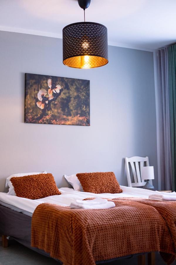 Hotel Kuusanka Kuusamo Exteriör bild