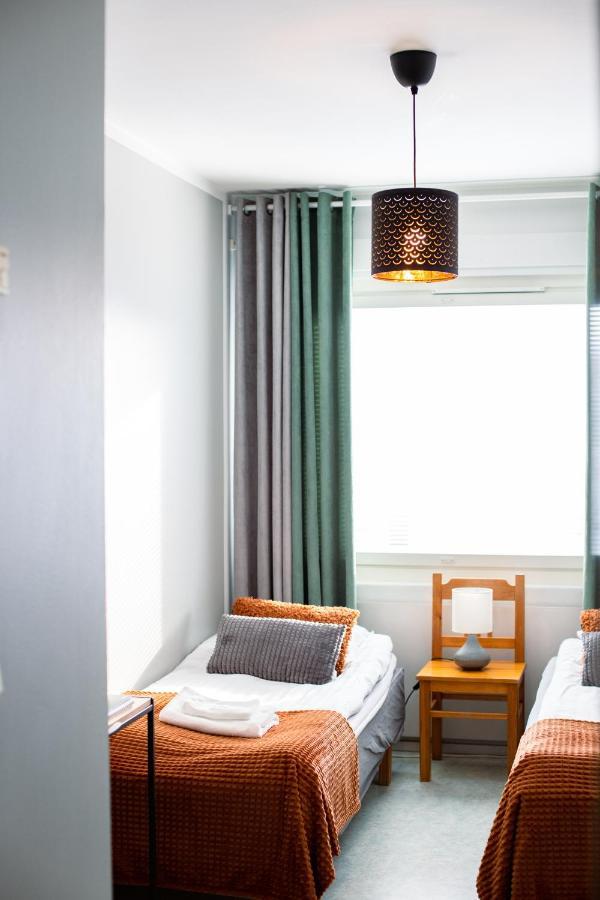 Hotel Kuusanka Kuusamo Exteriör bild