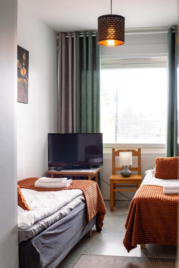 Hotel Kuusanka Kuusamo Exteriör bild