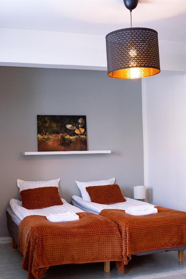 Hotel Kuusanka Kuusamo Exteriör bild