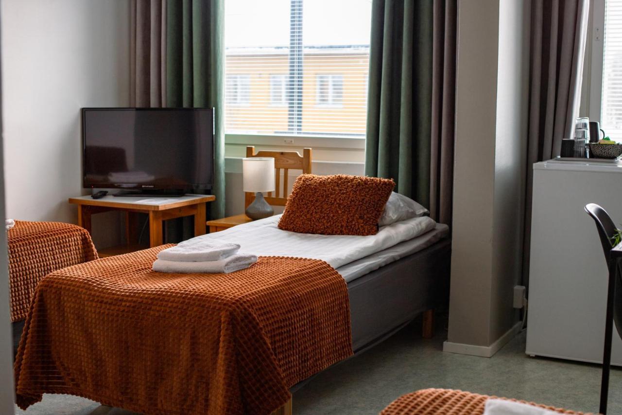Hotel Kuusanka Kuusamo Exteriör bild