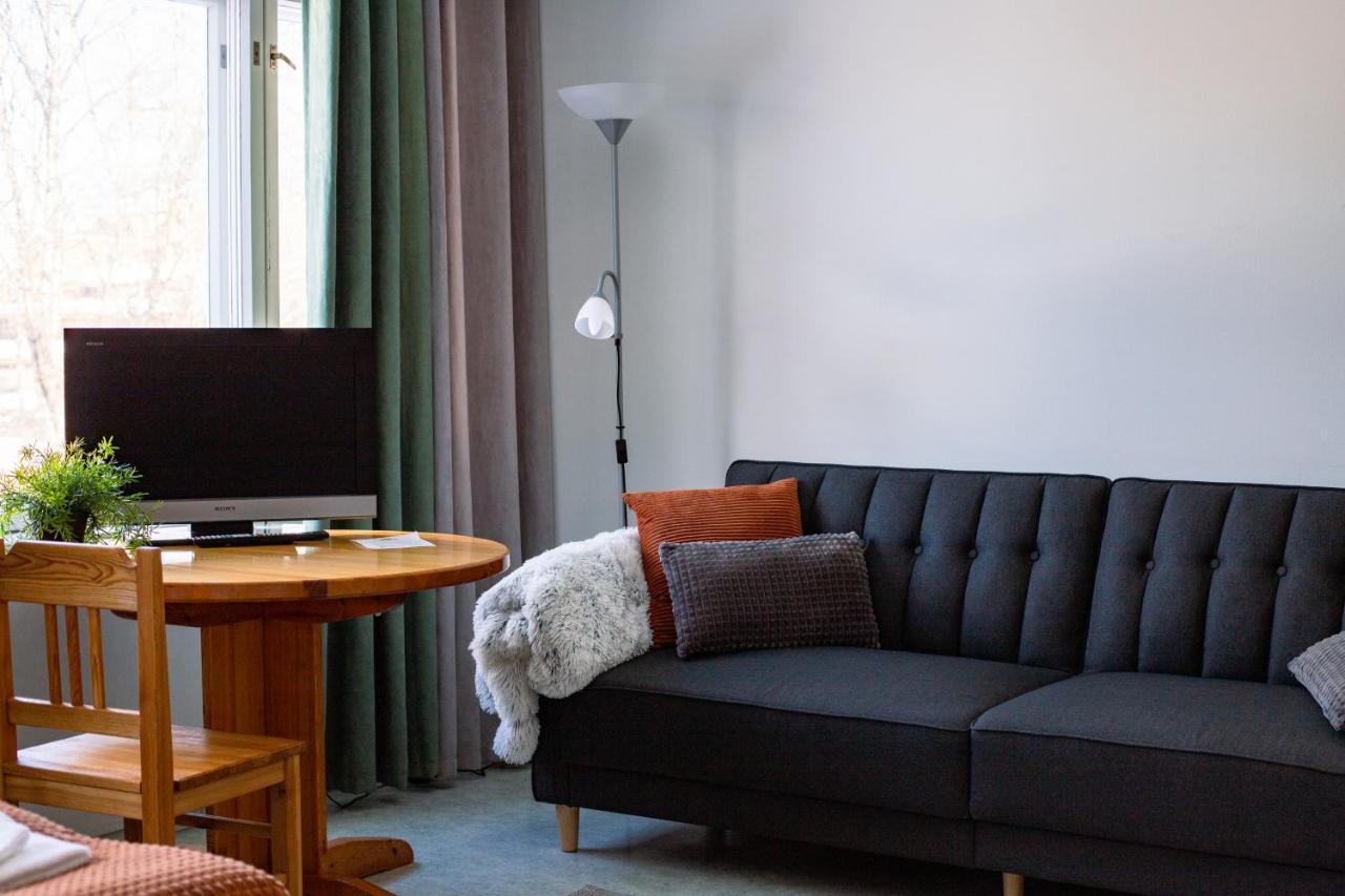 Hotel Kuusanka Kuusamo Exteriör bild