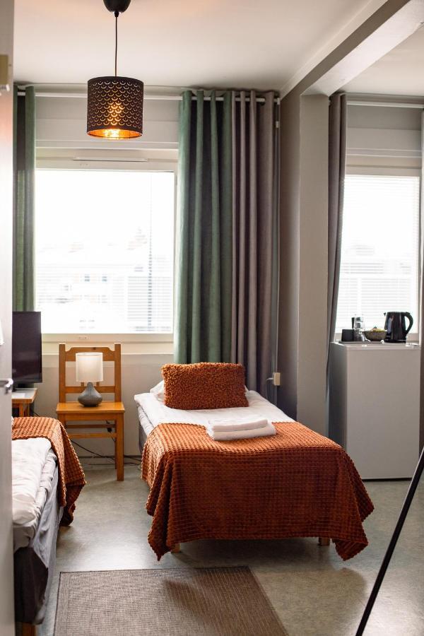 Hotel Kuusanka Kuusamo Exteriör bild